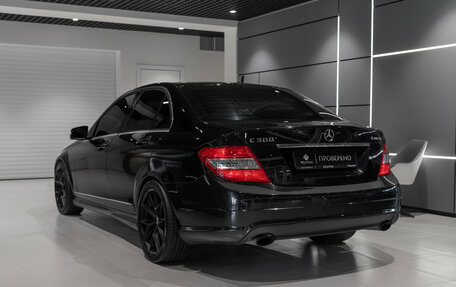Mercedes-Benz C-Класс, 2010 год, 1 249 000 рублей, 4 фотография