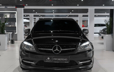 Mercedes-Benz C-Класс, 2010 год, 1 249 000 рублей, 3 фотография