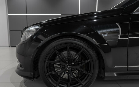 Mercedes-Benz C-Класс, 2010 год, 1 249 000 рублей, 20 фотография