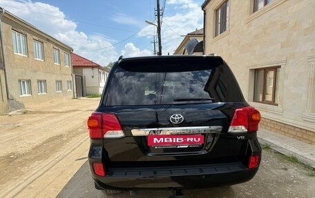 Toyota Land Cruiser 200, 2013 год, 3 750 000 рублей, 7 фотография