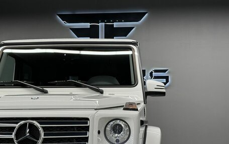 Mercedes-Benz G-Класс W463 рестайлинг _ii, 2016 год, 9 994 000 рублей, 7 фотография
