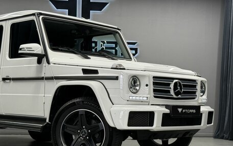 Mercedes-Benz G-Класс W463 рестайлинг _ii, 2016 год, 9 994 000 рублей, 5 фотография