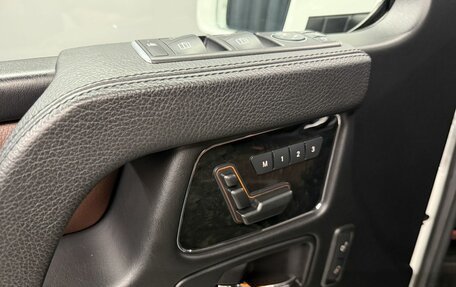 Mercedes-Benz G-Класс W463 рестайлинг _ii, 2016 год, 9 994 000 рублей, 12 фотография