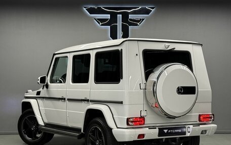 Mercedes-Benz G-Класс W463 рестайлинг _ii, 2016 год, 9 994 000 рублей, 2 фотография