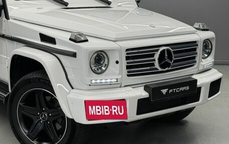 Mercedes-Benz G-Класс W463 рестайлинг _ii, 2016 год, 9 994 000 рублей, 6 фотография