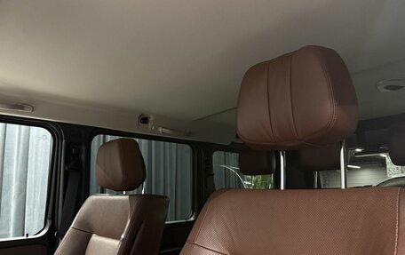 Mercedes-Benz G-Класс W463 рестайлинг _ii, 2016 год, 9 994 000 рублей, 15 фотография