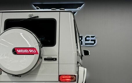 Mercedes-Benz G-Класс W463 рестайлинг _ii, 2016 год, 9 994 000 рублей, 8 фотография