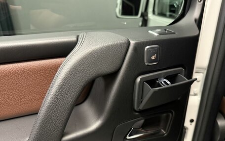 Mercedes-Benz G-Класс W463 рестайлинг _ii, 2016 год, 9 994 000 рублей, 25 фотография