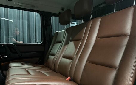 Mercedes-Benz G-Класс W463 рестайлинг _ii, 2016 год, 9 994 000 рублей, 26 фотография