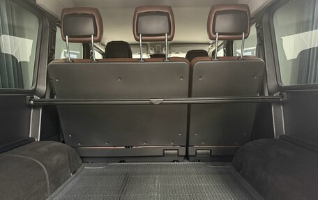 Mercedes-Benz G-Класс W463 рестайлинг _ii, 2016 год, 9 994 000 рублей, 29 фотография