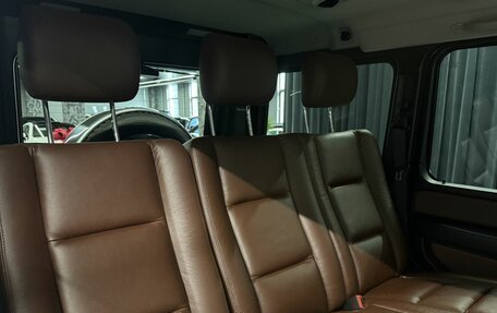 Mercedes-Benz G-Класс W463 рестайлинг _ii, 2016 год, 9 994 000 рублей, 34 фотография