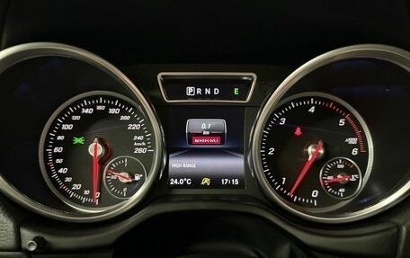 Mercedes-Benz G-Класс W463 рестайлинг _ii, 2016 год, 9 994 000 рублей, 17 фотография
