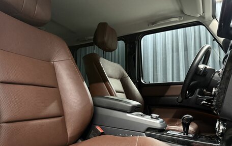Mercedes-Benz G-Класс W463 рестайлинг _ii, 2016 год, 9 994 000 рублей, 33 фотография