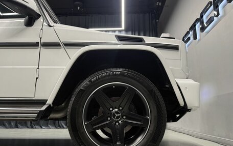 Mercedes-Benz G-Класс W463 рестайлинг _ii, 2016 год, 9 994 000 рублей, 36 фотография