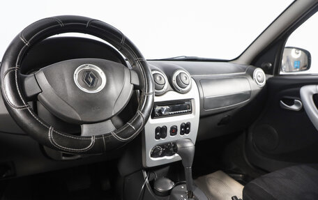 Renault Sandero I, 2013 год, 699 000 рублей, 8 фотография