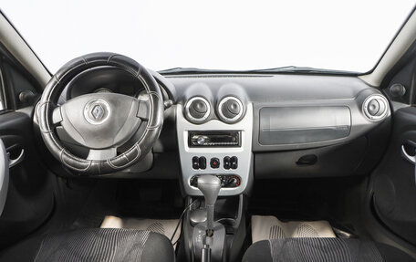 Renault Sandero I, 2013 год, 699 000 рублей, 9 фотография