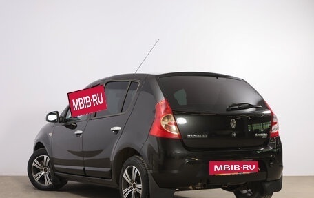 Renault Sandero I, 2013 год, 699 000 рублей, 5 фотография
