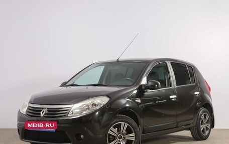 Renault Sandero I, 2013 год, 699 000 рублей, 4 фотография