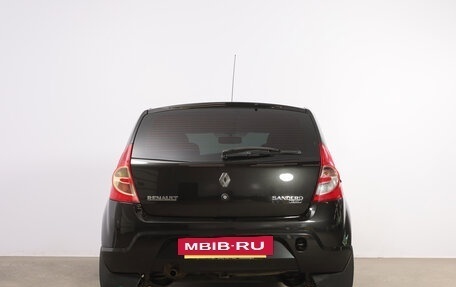 Renault Sandero I, 2013 год, 699 000 рублей, 6 фотография