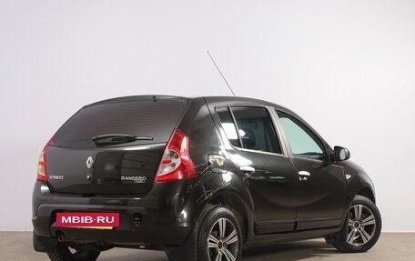 Renault Sandero I, 2013 год, 699 000 рублей, 7 фотография