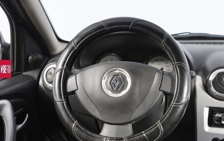 Renault Sandero I, 2013 год, 699 000 рублей, 12 фотография