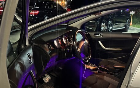 Peugeot 408 I рестайлинг, 2015 год, 480 000 рублей, 5 фотография