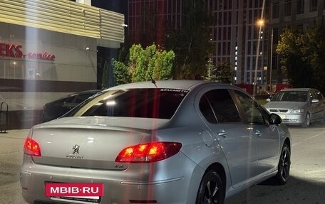 Peugeot 408 I рестайлинг, 2015 год, 480 000 рублей, 4 фотография