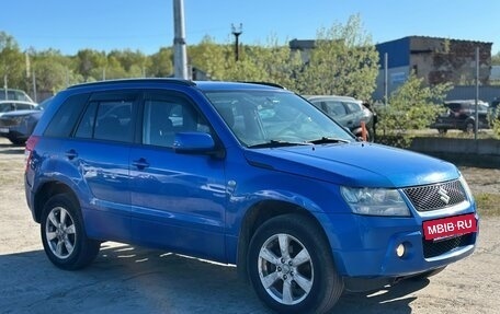 Suzuki Grand Vitara, 2006 год, 399 000 рублей, 5 фотография