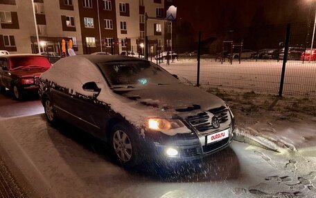 Volkswagen Passat B6, 2007 год, 400 000 рублей, 8 фотография