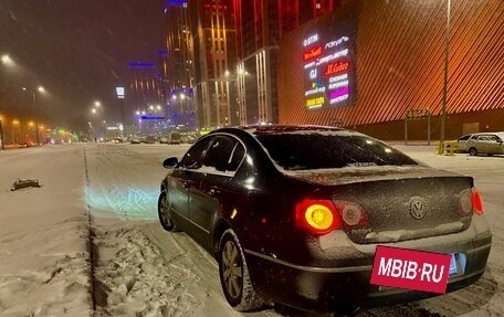 Volkswagen Passat B6, 2007 год, 400 000 рублей, 4 фотография