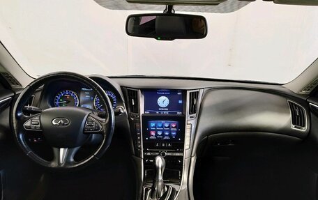 Infiniti Q50 I рестайлинг, 2015 год, 2 089 000 рублей, 8 фотография