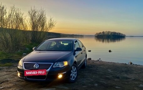Volkswagen Passat B6, 2007 год, 400 000 рублей, 10 фотография