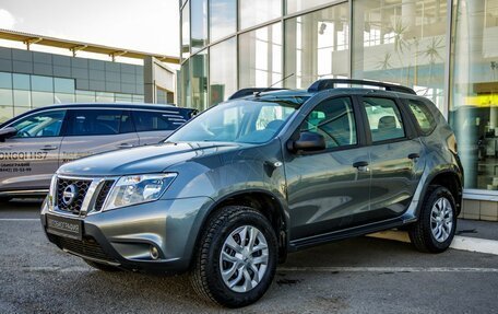 Nissan Terrano III, 2014 год, 1 248 000 рублей, 3 фотография