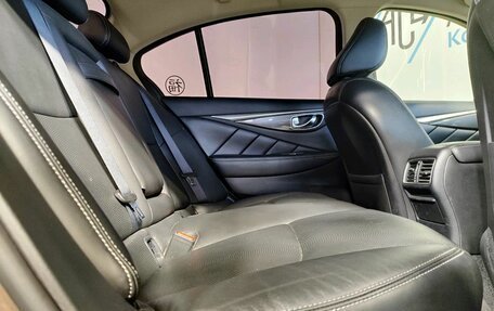Infiniti Q50 I рестайлинг, 2015 год, 2 089 000 рублей, 13 фотография