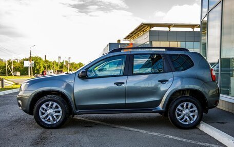 Nissan Terrano III, 2014 год, 1 248 000 рублей, 4 фотография