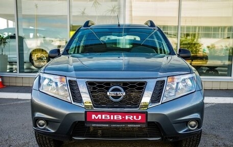 Nissan Terrano III, 2014 год, 1 248 000 рублей, 2 фотография