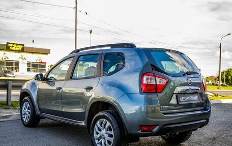 Nissan Terrano III, 2014 год, 1 248 000 рублей, 5 фотография