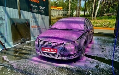 Volkswagen Passat B6, 2007 год, 400 000 рублей, 11 фотография
