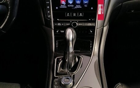 Infiniti Q50 I рестайлинг, 2015 год, 2 089 000 рублей, 10 фотография