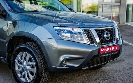 Nissan Terrano III, 2014 год, 1 248 000 рублей, 10 фотография