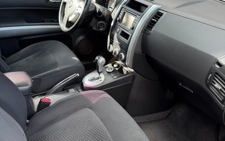 Nissan X-Trail, 2012 год, 1 499 000 рублей, 9 фотография