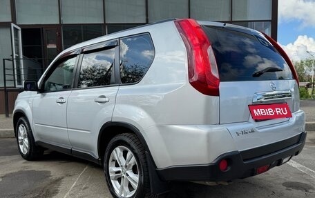 Nissan X-Trail, 2012 год, 1 499 000 рублей, 5 фотография