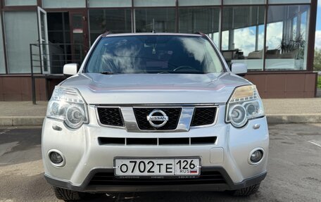 Nissan X-Trail, 2012 год, 1 499 000 рублей, 8 фотография