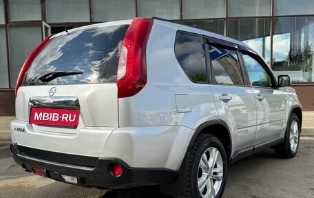 Nissan X-Trail, 2012 год, 1 499 000 рублей, 3 фотография