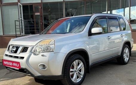 Nissan X-Trail, 2012 год, 1 499 000 рублей, 7 фотография