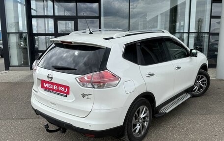 Nissan X-Trail, 2014 год, 1 430 000 рублей, 4 фотография