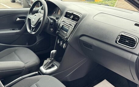 Volkswagen Polo VI (EU Market), 2017 год, 1 190 000 рублей, 8 фотография