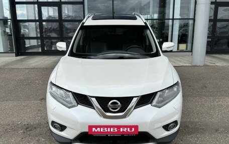 Nissan X-Trail, 2014 год, 1 430 000 рублей, 2 фотография