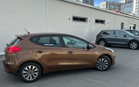 KIA cee'd III, 2016 год, 1 250 000 рублей, 8 фотография