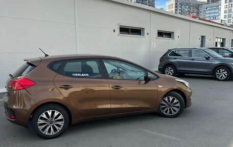 KIA cee'd III, 2016 год, 1 250 000 рублей, 6 фотография
